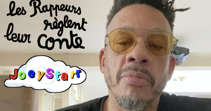 JoeyStarr