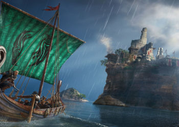 Jeu Vidéo. Assassin&rsquo;s Creed Valhalla se dévoile dans un sublime trailer