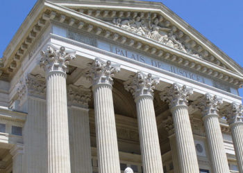 Nîmes : un homme se suicide dans l&rsquo;enceinte du Palais de Justice
