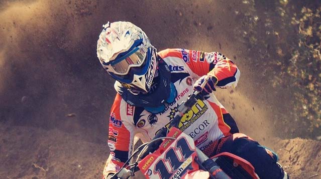 Compétition de Andler 2019 : Une montée quasi impossible en motocross