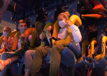 Déconfinement. (Reportage) Le Parc Astérix a rouvert ses portes
