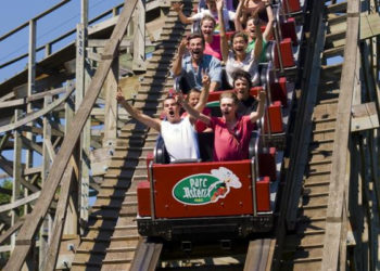 Le Parc Astérix rouvre ses portes le 15 juin