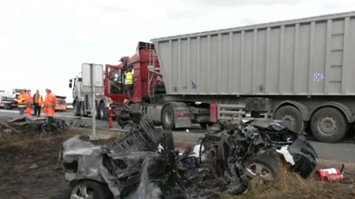 Accident mortel à Laon : Le routier mis en examen pour homicides et blessures involontaires