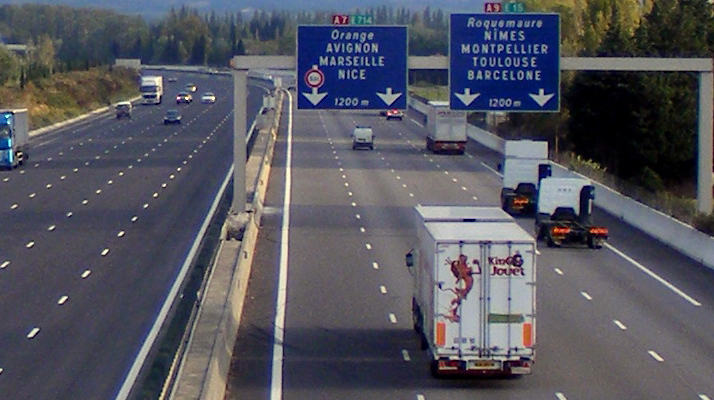 Accident de l&rsquo;A7 dans la Drôme : La casse du turbo responsable de l&rsquo;incendie dans le véhicule à la suite d&rsquo;une expertise