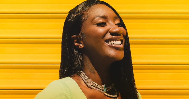 Aya Nakamura dévoile son nouveau titre « Jolie nana »