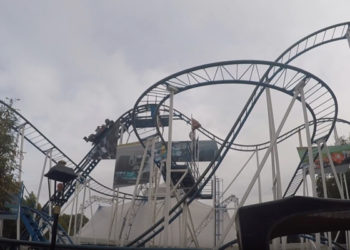 Oise : Une femme décède après avoir chuté d&rsquo;une attraction au parc Saint-Paul