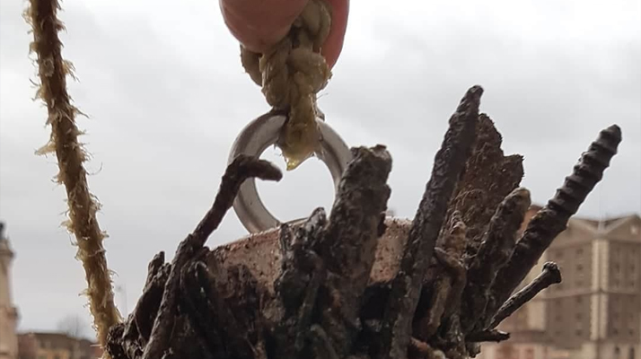 Pêche à l&rsquo;aimant interdite : Une association du 91 demande plus de souplesse