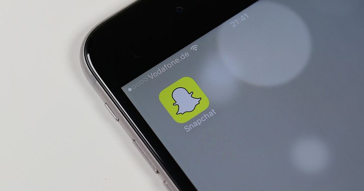 Snapchat. Écran noir : Voici comment solutionner ce bug