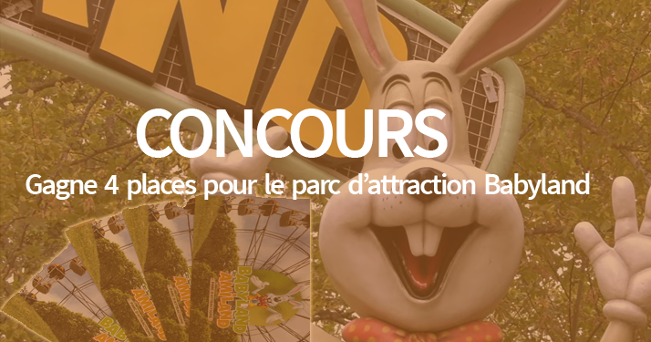 Concours Babyland : Et notre grand(e) gagnant(e) est…