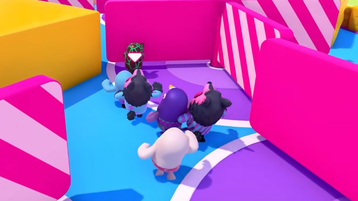 Fall Guys: Ultimate Knockout : Un jeu fun qui devient très vite lassant !