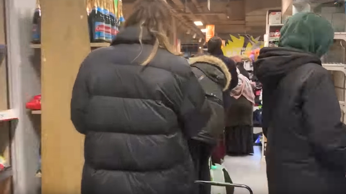 Boulogne-Billancourt : Il décède d’une crise cardiaque après une altercation avec un autre client à la caisse