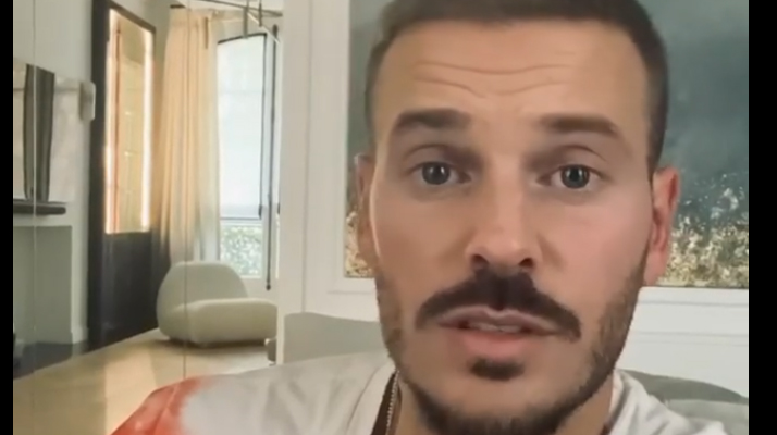 Coronavirus. Le message bouleversant de Matt Pokora qui annonce annuler sa tournée Pyramide Tour