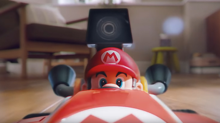 Pour les 35 ans de Super Mario Bros, Nintendo frappe fort !