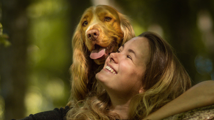 INFO Actu-Mag : Son chien se sauve pendant le tournage d&rsquo;une émission sur M6, elle lance un appel sur les réseaux sociaux pour retrouver Koda