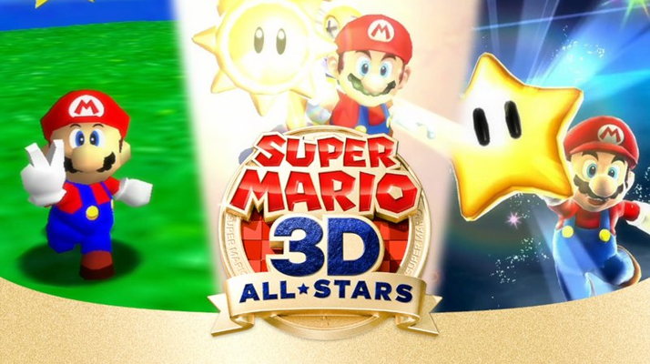 Trois titres incontournables de Mario débarquent sur Nintendo Switch dans Super Mario 3D All-Stars