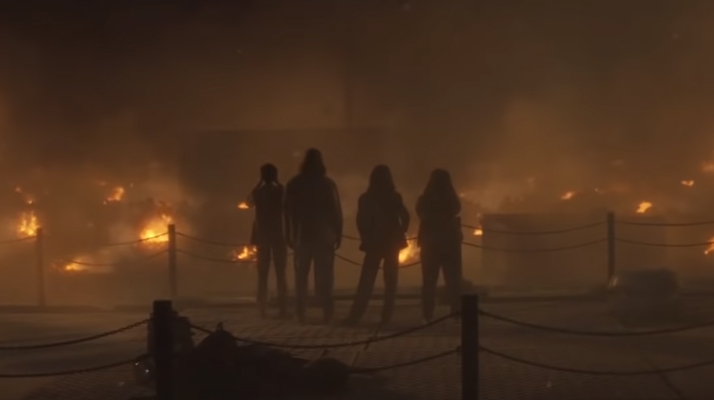 The Walking Dead : World Beyond la nouvelle série arrive le 5 octobre.