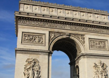 L&rsquo;Arc de Triomphe a été évacué après une alerte à la bombe