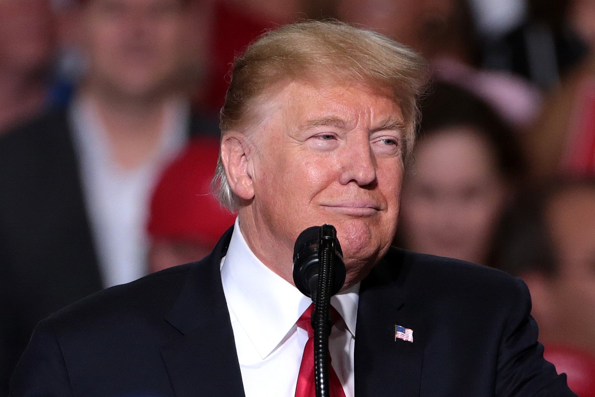 Donald Trump positif au Covid-19 : Le président américain hospitalisé par précaution