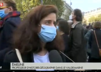 Décès de Samuel Paty : Une prof d&rsquo;histoire raconte avoir été menacée par un élève après avoir raconté un fait historique