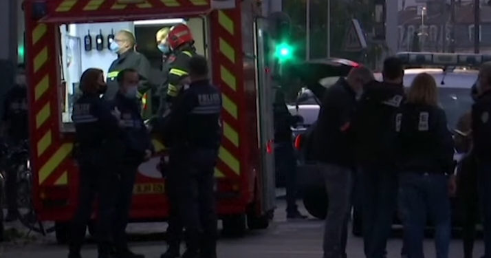 Lyon. Un prêtre orthodoxe grièvement blessé par balle, un individu interpellé