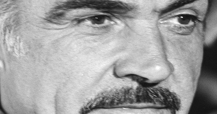 L’acteur Sean Connery connu pour son rôle dans James Bond est mort à l’âge de 90 ans