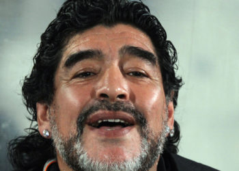 Mort d&rsquo;une légende du Football. Diego Maradona s&rsquo;est éteint à l&rsquo;âge de 60 ans
