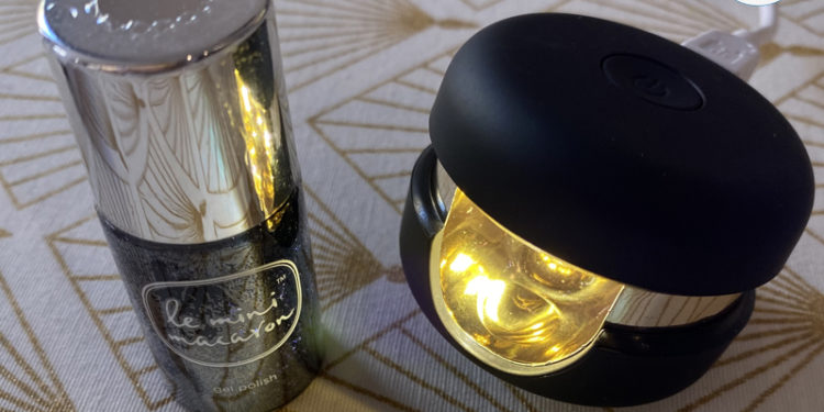 On a testé pour vous le Kit semi-permanent Le Mini Macaron 1
