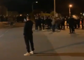 Nîmes : Des dizaines d&rsquo;élèves de l&rsquo;école de police font une fête provoquant une vive polémique sur les réseaux sociaux