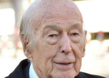 Valéry Giscard d&rsquo;Estaing hospitalisé ce dimanche au CHU de Tours