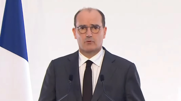 Covid-19 : Revivez la conférence et les annonces de Jean Castex