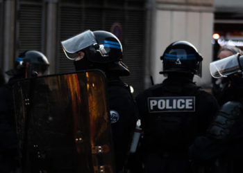 Fête d’Halloween : Des incidents ont éclaté dans plusieurs villes de France pendant la soirée