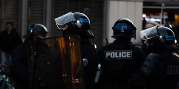 Fête d’Halloween : Des incidents ont éclaté dans plusieurs villes de France pendant la soirée