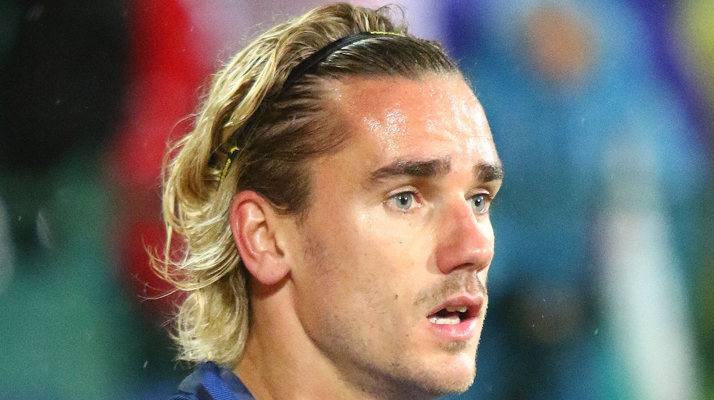 Antoine Griezmann rompt son contrat avec Huawei en soutien aux Ouïghours