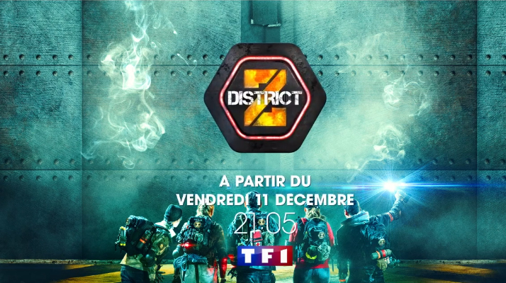 District Z. Mais quel est ce nouveau jeu d&rsquo;aventure qui débarque ce vendred soir sur TF1 ?