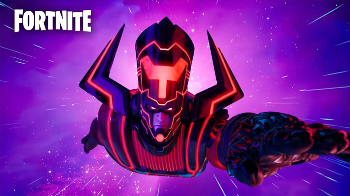 Fortnite. Galactus va-t-il détruire Stark Industries ?