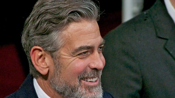 L&rsquo;acteur George Clooney hospitalisé en urgence après une importante perte de poids