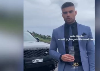 « La question est vite répondue  » Jean-Pierre Fanguin, faux riche de A à Z a été condamné par la justice