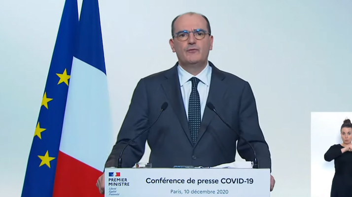 Déconfinement progressif. Retour sur les annonces de Jean Castex ce jeudi soir