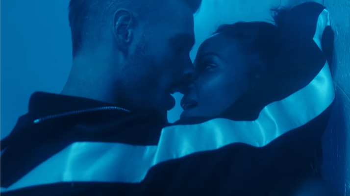 Le chanteur Matt Pokora va être à nouveau papa