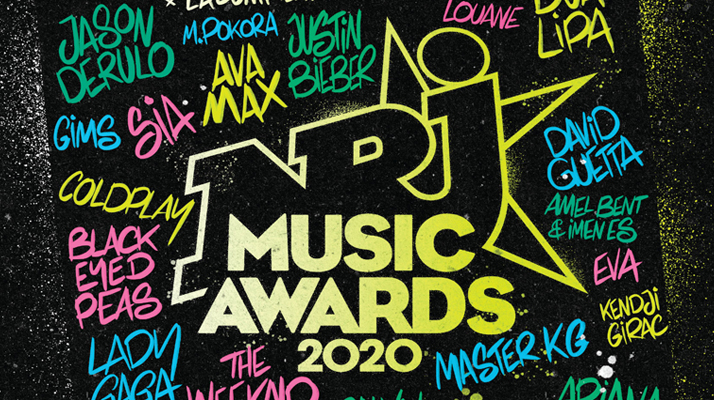 NRJ Music Awards. 5.1 millions de téléspectateurs au rendez-vous malgré l’absence du public