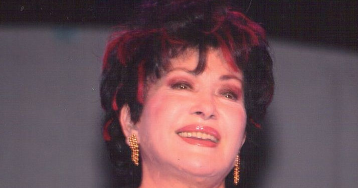 Décès de la chanteuse Rika Zaraï à l&rsquo;âge de 82 ans