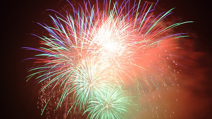 Feu d’artifice géant non-autorisé à Lyon : la justice a été saisie
