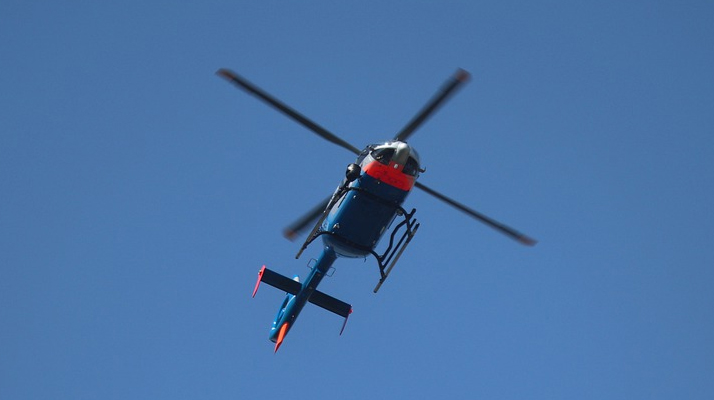 Savoie. Cinq morts dans le crash d&rsquo;un hélicoptère : Le pilote en urgence absolue