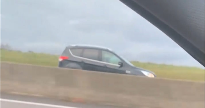 Yvelines. Un chauffard roulant à contre sens sème la frayeur sur l&rsquo;A13