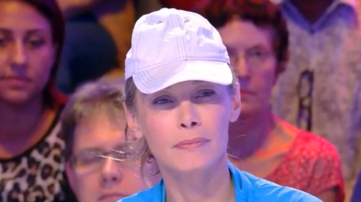 Mallaury Nataf SDF. L&rsquo;actrice des Mystères de l’amour est à nouveau dans la rue