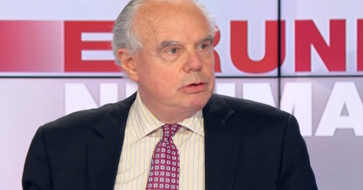 Atteint du Covid-19, l&rsquo;ex-ministre de la Culture, Frédéric Mitterrand « admis en urgence » à l&rsquo;hôpital