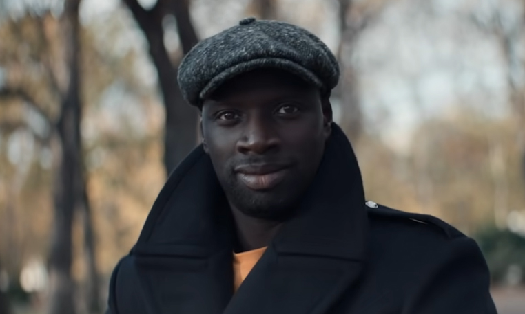 Le Lupin d’Omar Sy, un succès international