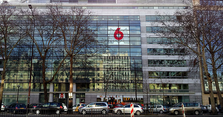 Record d&rsquo;audience pour l&rsquo;année 2020 pour les chaînes du groupe M6
