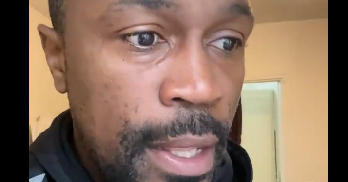 Paris. Otis lance un appel à son cambrioleur : « S’il te plaît rends moi ma vie, rends moi mes rêves, Je t’en supplie… »