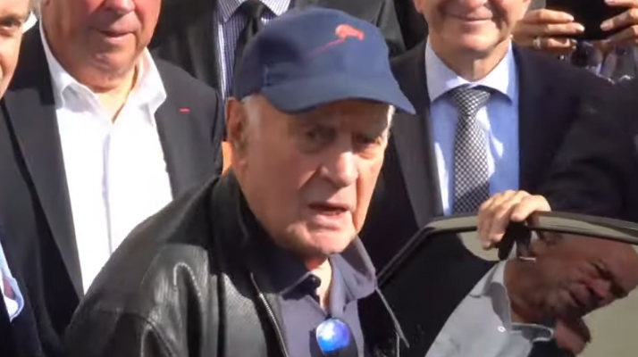 Atteint du Covid-19, le célèbre cascadeur Rémy Julienne hospitalisé dans un état sérieux
